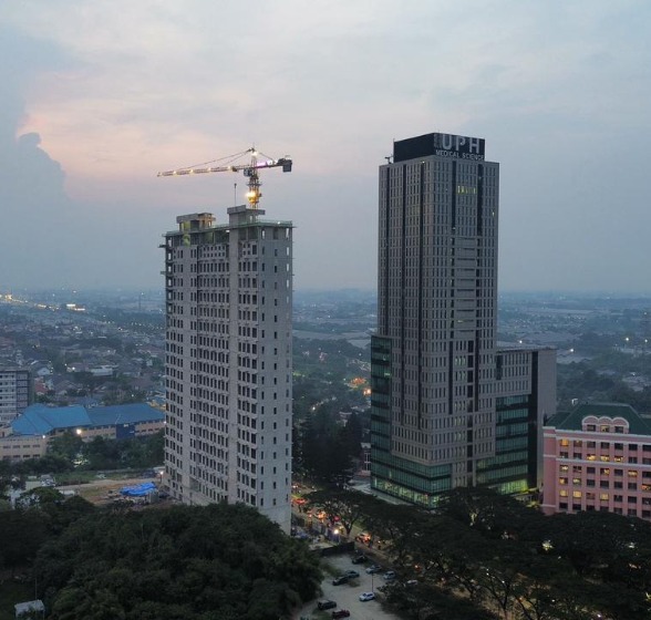 Urban Homes Lippo - Apartemen