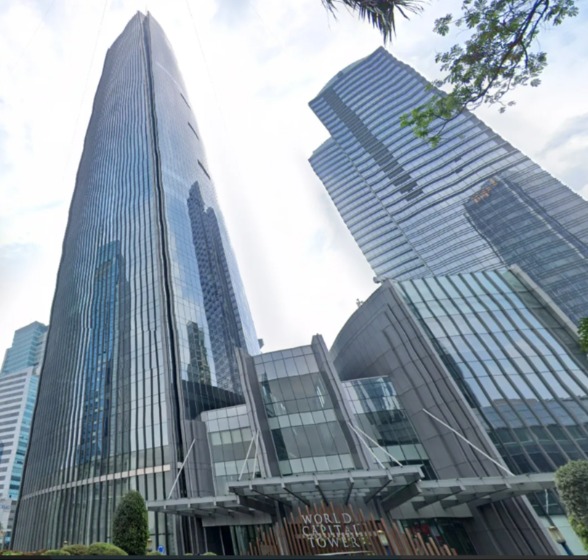 World Capital Tower