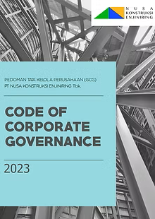 Code of Corporate Governance