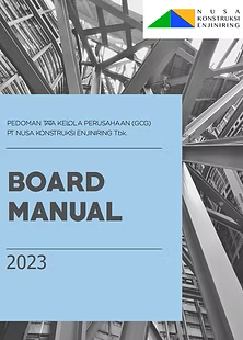 Board Manual