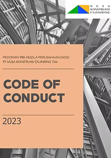 Code of Conduct