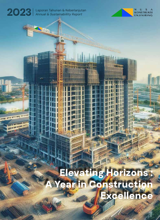 Elevating Horizons A Year in Construction Excellence